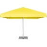 Parasol ogrodowy Barbados 3,5x3,5m poliester