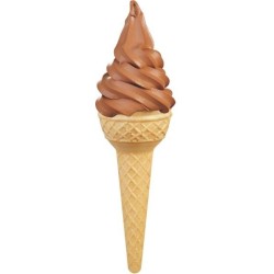 LODY WŁOSKIE MLECZNA CZEKOLADA 10kg