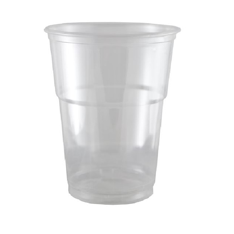 KUBEK BEZBARWNY 400/540ml