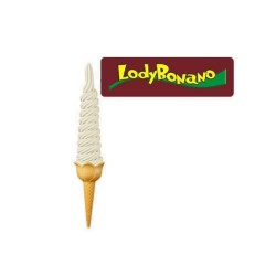 Proszek Lody Bonano Świderki Śmietankowo- Waniliowe 10kg