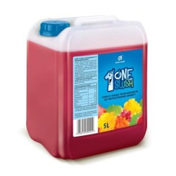 SYROP DO GRANITY O SMAKU TRUSKAWKI 5L