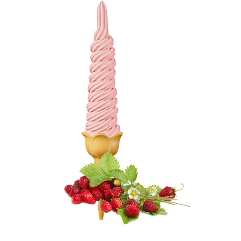 LODY SORBET POZIOMKA 4 KG LODY SORBET POZIOMKA 4 KG