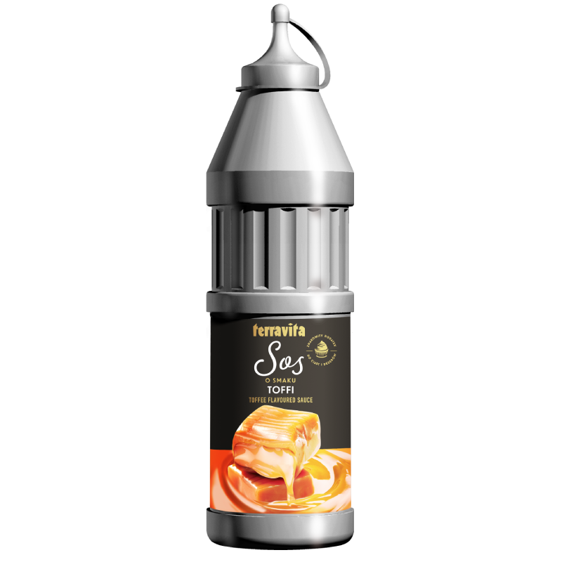 TERRAVITA SOS TOFFI 1 kg TERRAVITA SOS TOFFI 1 kg