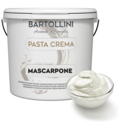 PASTA MASCARPONE BARTOLLINI 3 KG