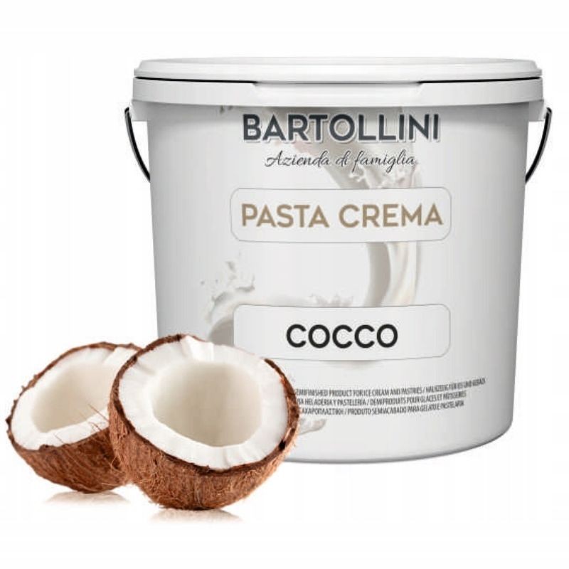 PASTA COCCO KOKOS BARTOLLINI 3 KG PASTA COCCO KOKOS BARTOLLINI 3 KG