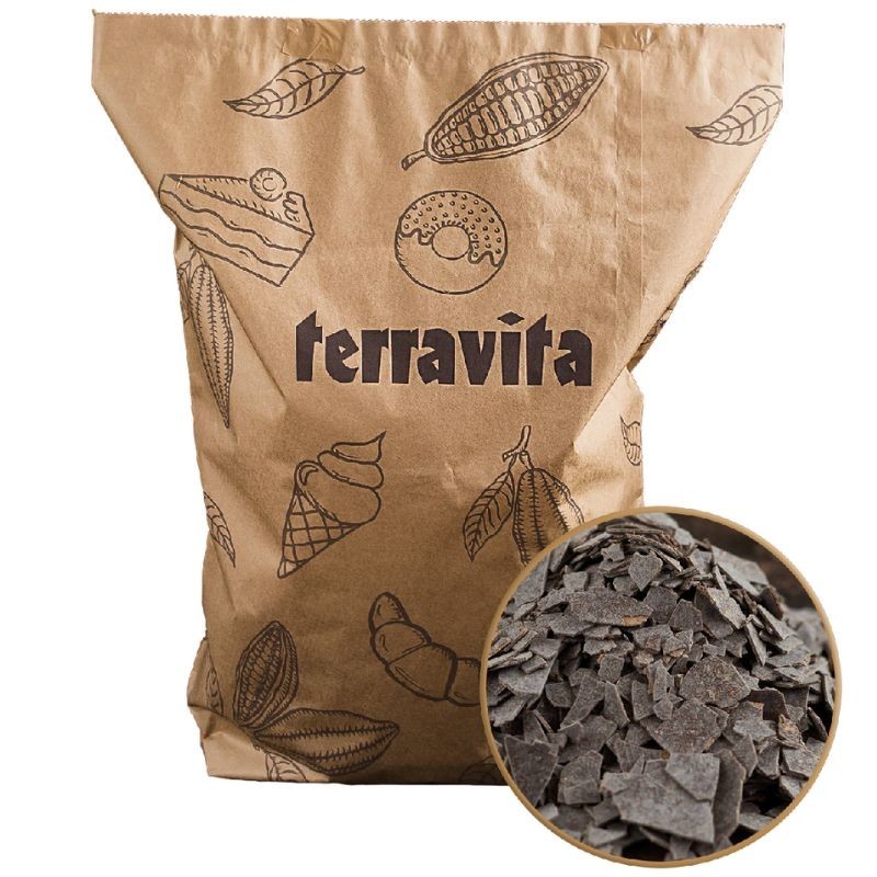 CZEKOLADA GORZKA 60% TERRAVITA CZEKOLADA GORZKA 60% TERRAVITA