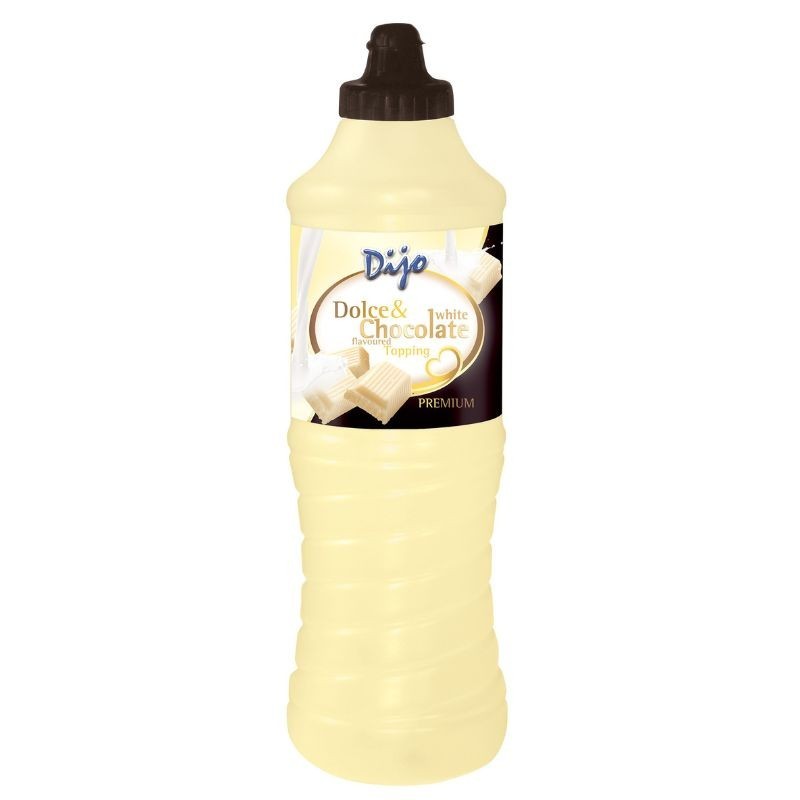 DIJO SOS BIAŁA CZEKOLADA 1L DIJO SOS BIAŁA CZEKOLADA 1L