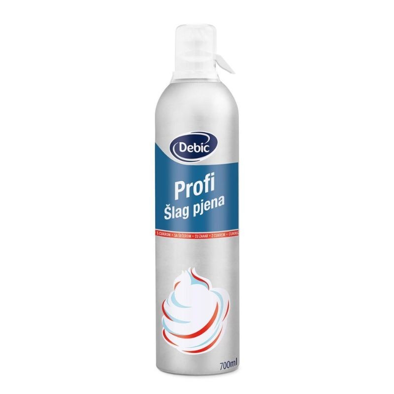 Bita śmietana słodka 700ml Bita śmietana słodka 700ml