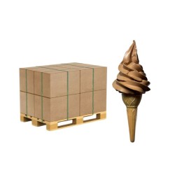 LODY WŁOSKIE HIT - CZEKOLADOWY