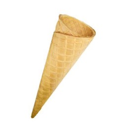 Wafel z rantem rożek Rico 320 szt.
