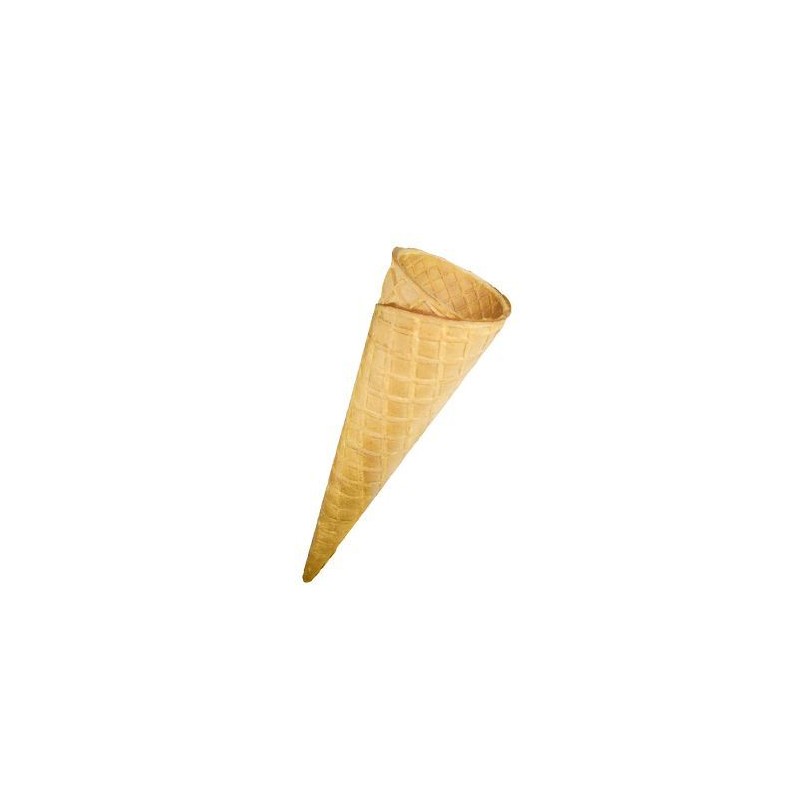 Wafel z rantem rożek Rico 320 szt. Wafel z rantem rożek Rico 320 szt.