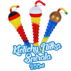 KUBEK DO GRANITY PIŁKA 350mlx147szt