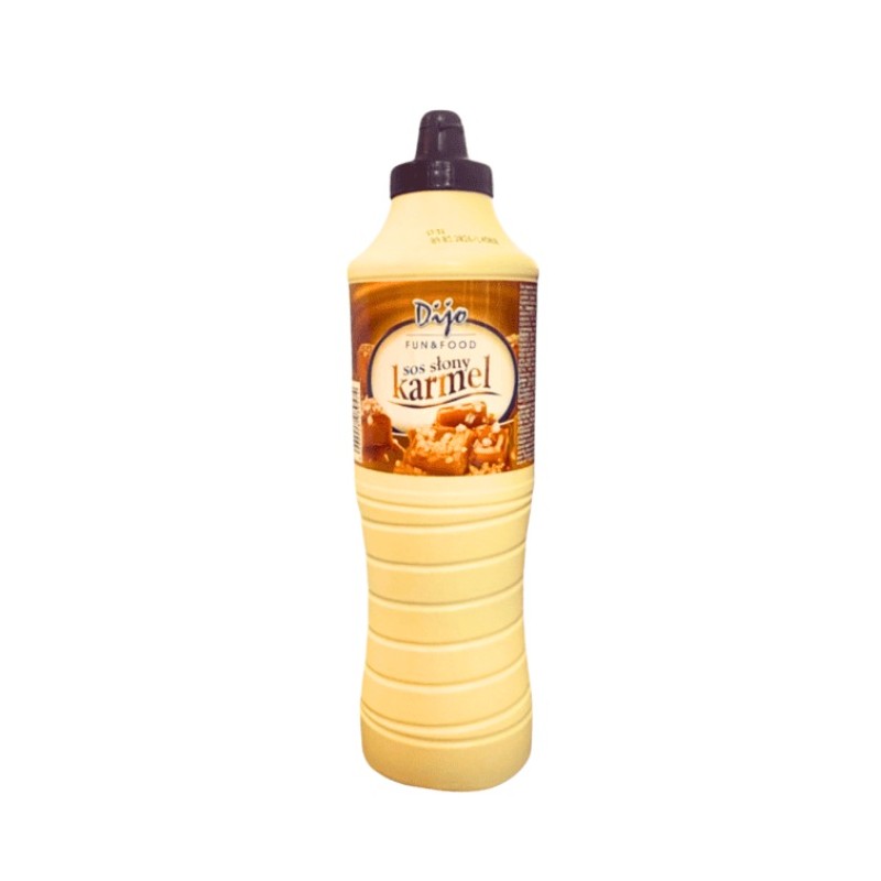Sos Słony Karmel Dijo 1kg Sos Słony Karmel Dijo 1kg