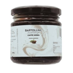 Pasta Bartollini Caffe Mokka 200g