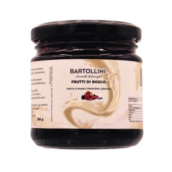 Pasta owoce leśne Bartollini Frutti Di Bosco 200g