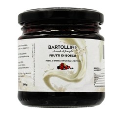 Pasta Owoce Leśne 200g – Bartollini Frutti Di Bosco
