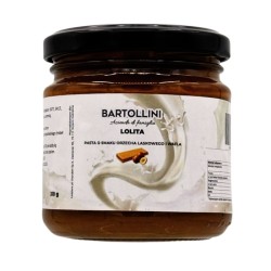 Variegato Wafelki Orzechowe 200g - Bartollini Lolita