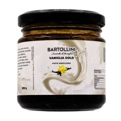 Pasta waniliowa - Bartollini Vaniglia Gold 200g