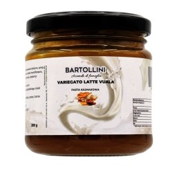 Variegato kajmak Bartollini Latte Vuala 200g