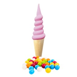 Lody świderki guma balonowa op. 4 kg