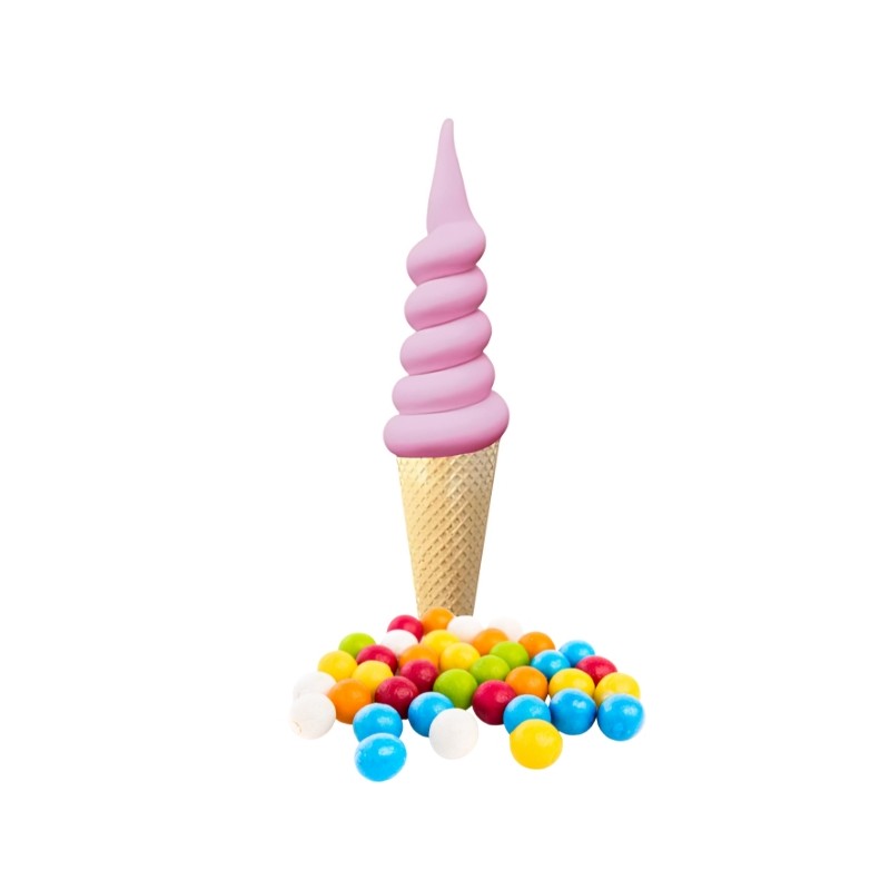 Lody świderki guma balonowa op. 4 kg Lody świderki guma balonowa op. 4 kg