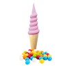 Lody świderki guma balonowa op. 4 kg