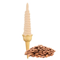 Lody Świderki Migdałowe 4kg