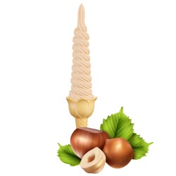 Lody Świderki Orzech Laskowy 4kg