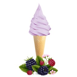 Lody Włoskie Owoce Leśne 10kg