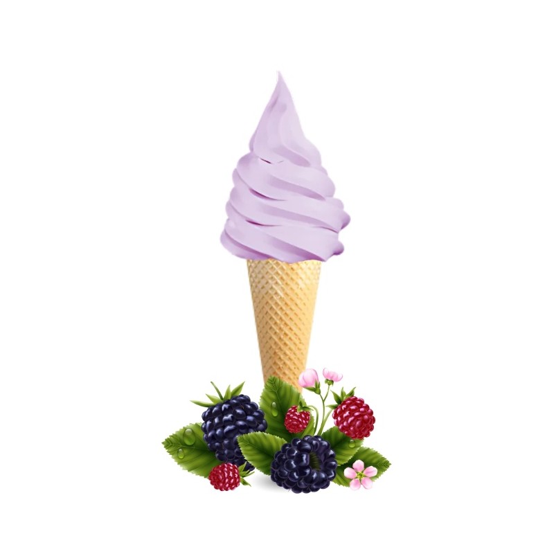 Lody Włoskie Owoce Leśne 10kg Lody Włoskie Owoce Leśne 10kg