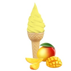 Lody Włoskie Mango 4kg