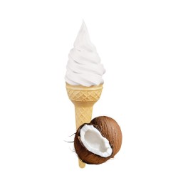 Lody Włoskie Kokos 4kg