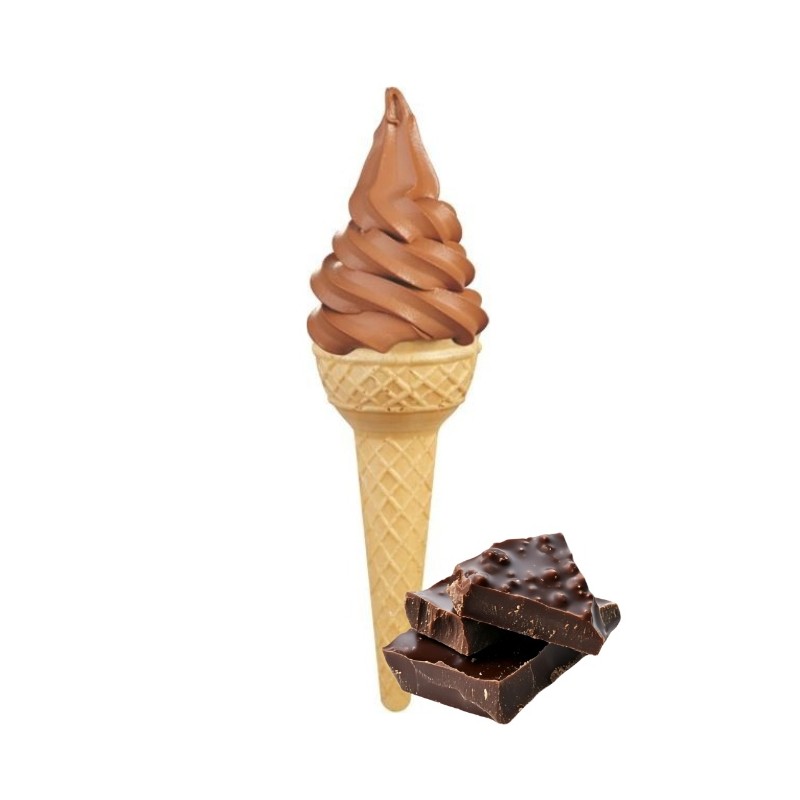 Lody Włoskie Czekoladowe 10kg Lody Włoskie Czekoladowe 10kg