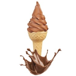 LODY WŁOSKIE MLECZNA CZEKOLADA 10kg