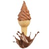 LODY WŁOSKIE MLECZNA CZEKOLADA 10kg