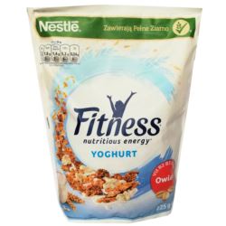 PŁATKI NESTLE FITNESS YOUGURT