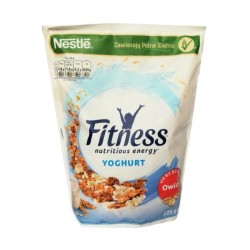 PŁATKI NESTLE FITNESS YOUGURT