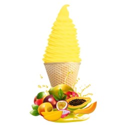 Lody sorbet Yellow Star Energy 4kg