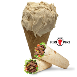 Lody rzemieślnicze - KEBAB
