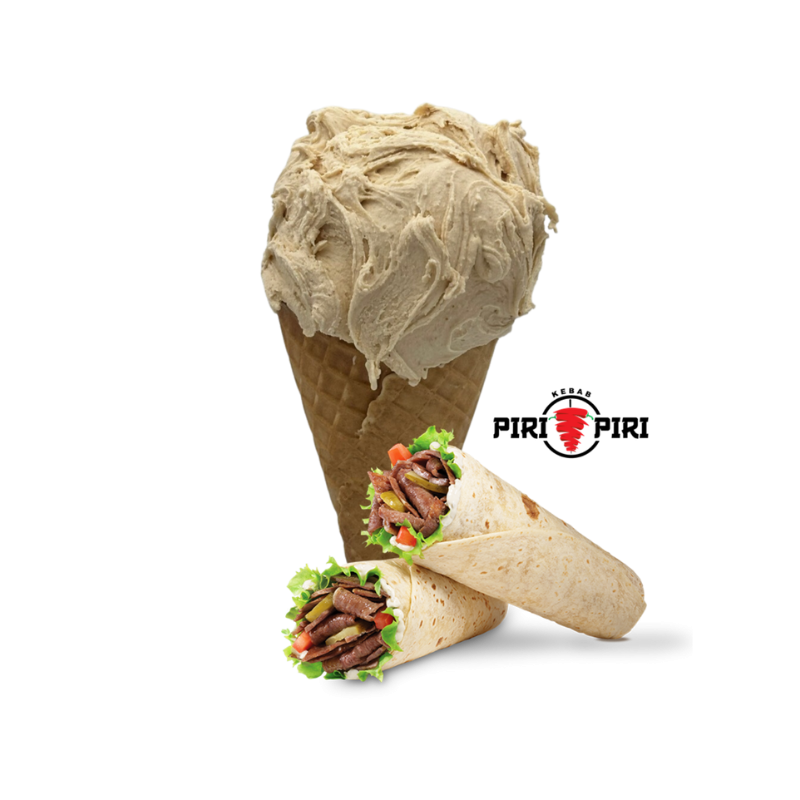 Lody rzemieślnicze - KEBAB Lody rzemieślnicze - KEBAB