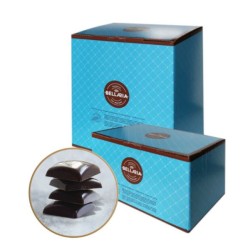 Czekolada kuwertura deserowa 56,5% - 10kg