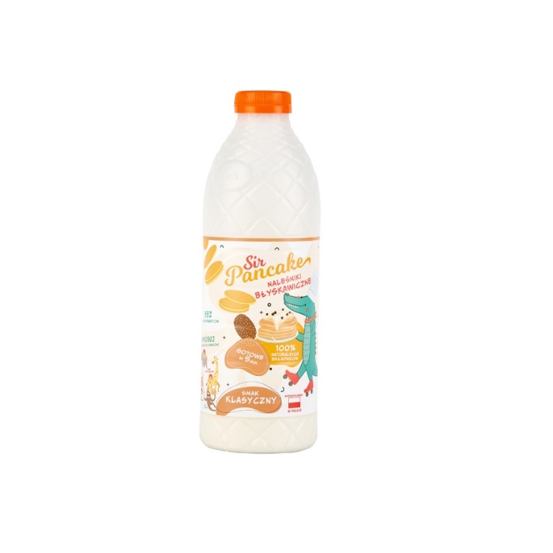 Naleśniki w butelce tradycyjne 200g
