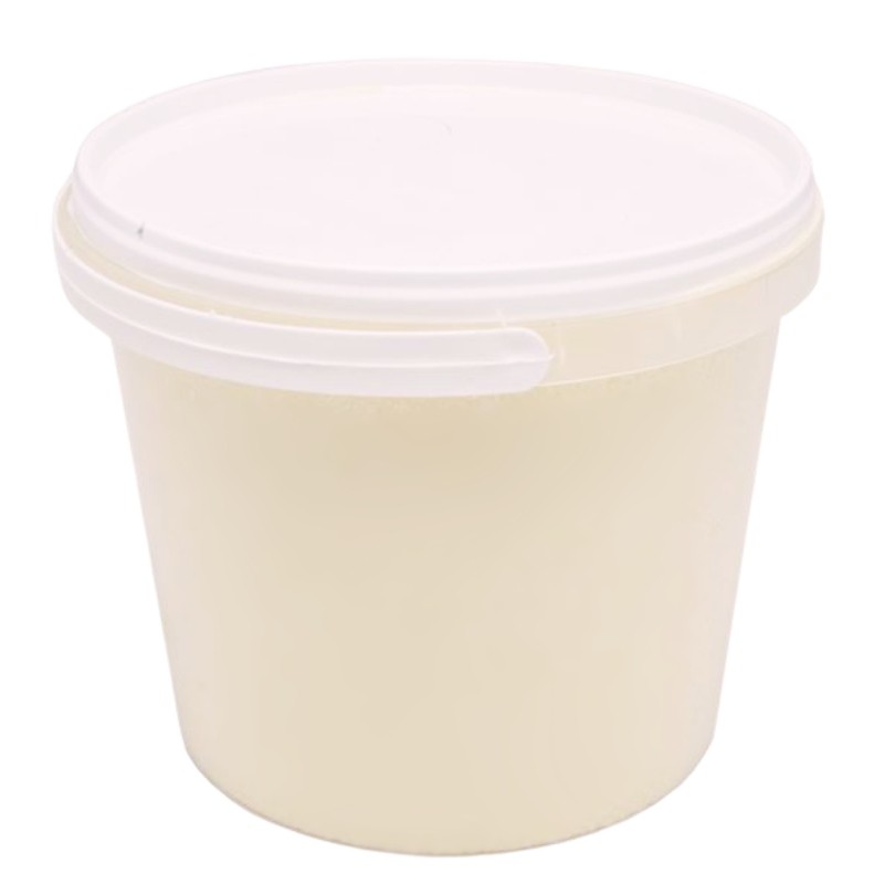 POLEWA ZASTYGAJĄCA KOKOS-MIGDAŁ 1kg POLEWA ZASTYGAJĄCA KOKOS-MIGDAŁ 1kg
