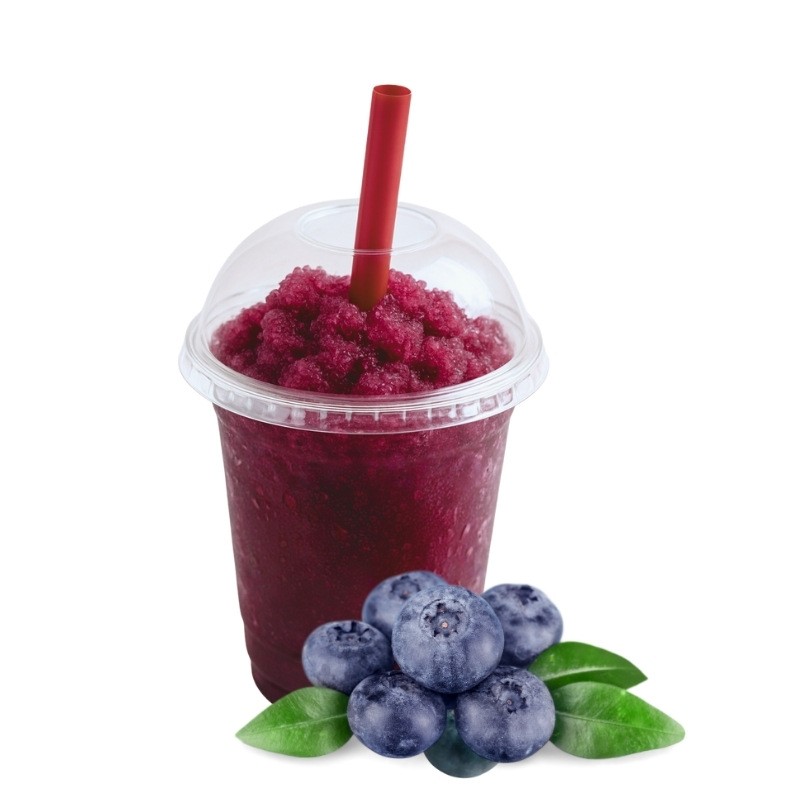 Granita jagodowa Granita jagodowa