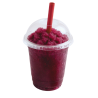 granita jagodowa